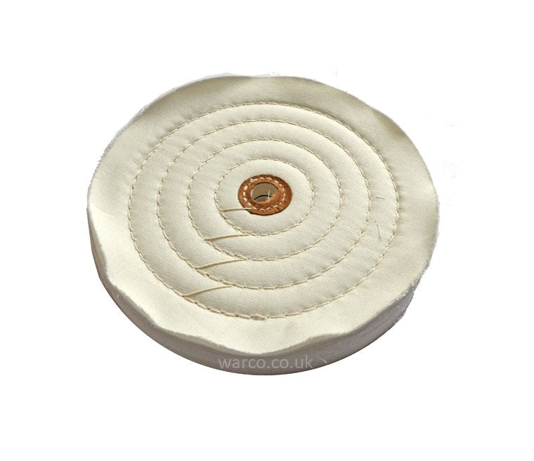 Polishing Wheel Mop Soft - 8" Polisher