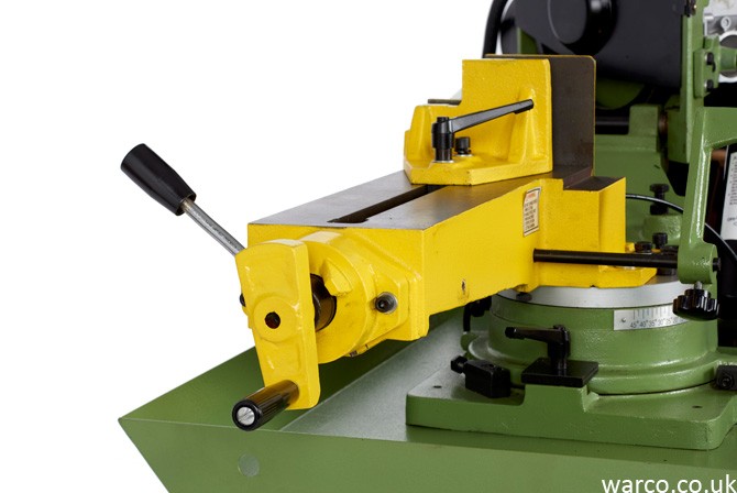 712V Variable Speed Bandsaw