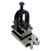 Vee Block Toolmakers Precision With Clamp