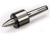 Lathe Revolving / Drive Centre - 2MT Long Nose