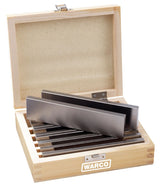 Parallels Set - 7 Pairs - 150mm