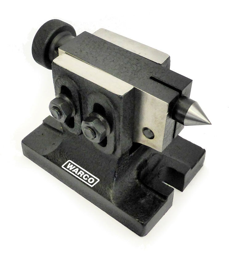 Tailstock for HV4 / HV5 / HV6 Rotary Tables