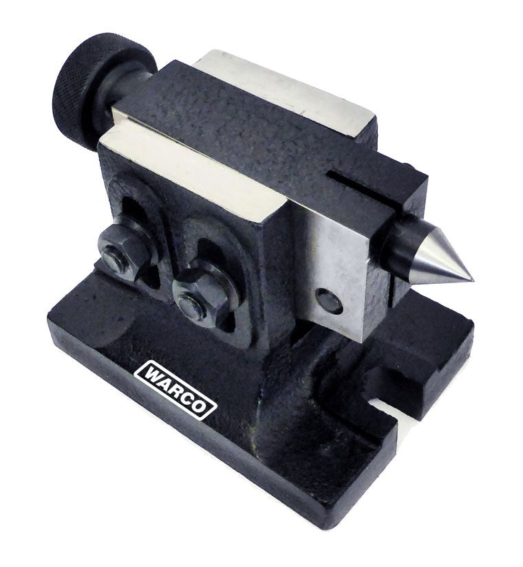 Tailstock for HV4 / HV5 / HV6 Rotary Tables