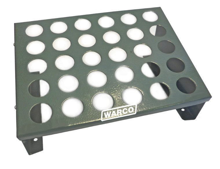 5C Collet Rack - 30 collet capacity