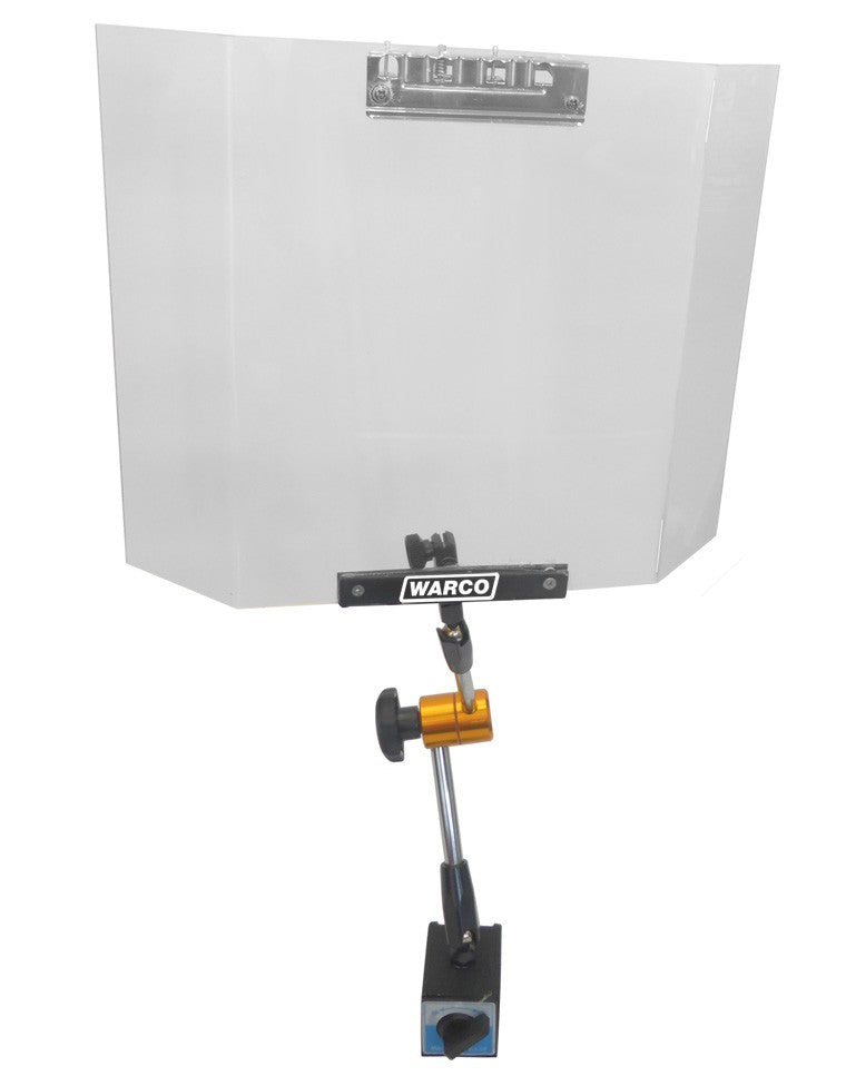 Magnetic Base Safety Shield Guard