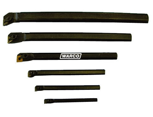 Indexable Boring Bars for Lathes - 12mm - replacement tip