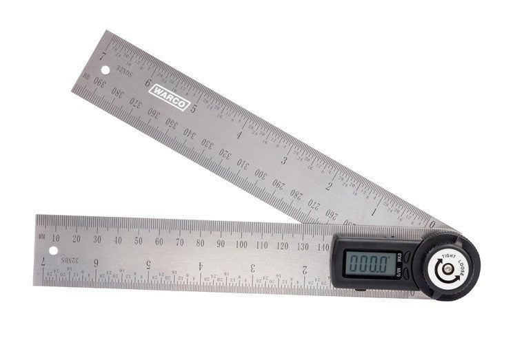 Digital Angle Finder Protractor Ruler
