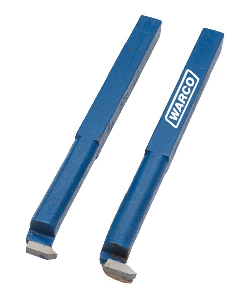 Lathe Tool Set Carbide Brazed - Internal Threading - 8mm
