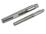 Morse Taper Reamers - 2MT