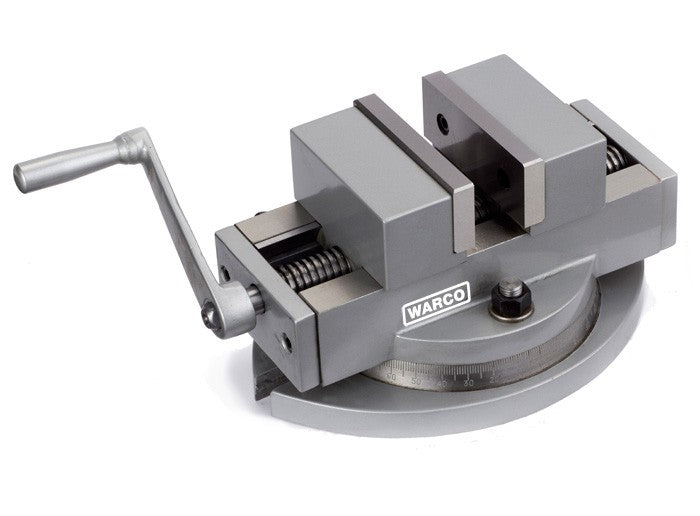Self Centering Vice - 100mm