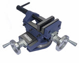 Cross Vice - Precision Rotating