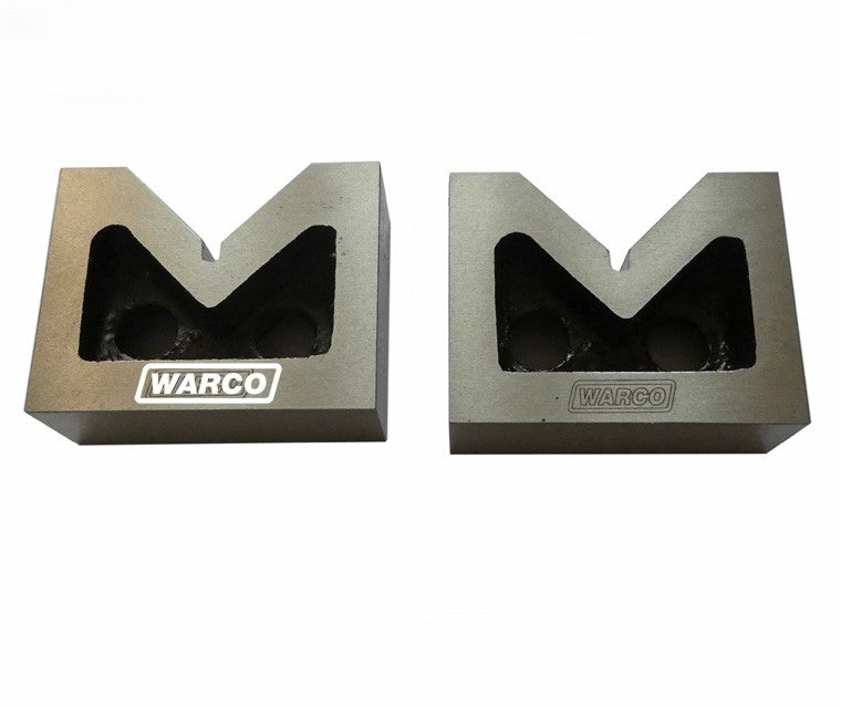 Vee Block Pair - 100mm