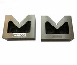 Vee Block Pair - 75mm