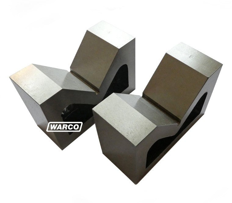 Vee Block Pair - 50mm