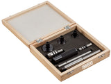 Lathe Tailstock Tap & Die Holder Set - 2MT