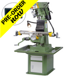 VMC Vario Turret Mill - R8
