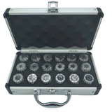 ER32 Collets - 18 Piece Box Set
