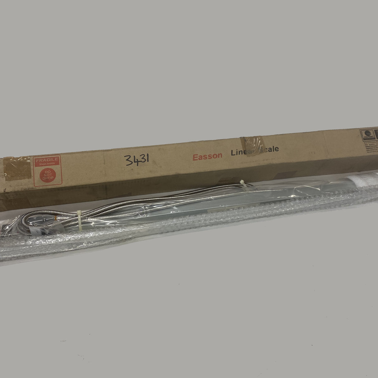 970mm Glass Scale - 1970