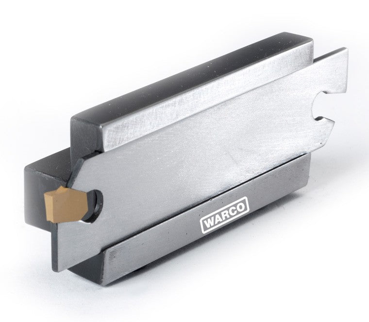 Parting Off Tool - 8mm 10mm 12mm Shank & Blade - 8mm Shank Tool