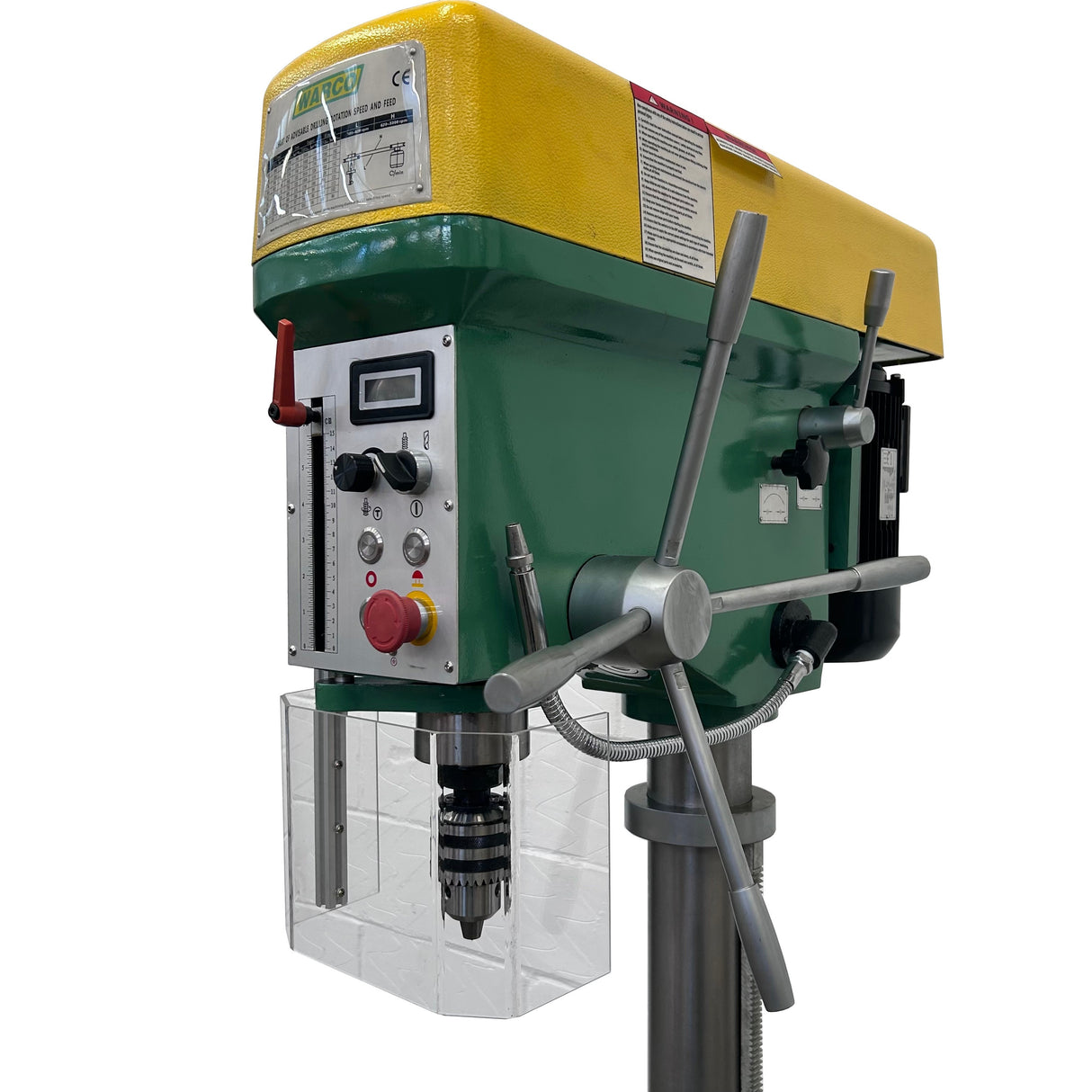 MSB-32 Vario Pillar Drill