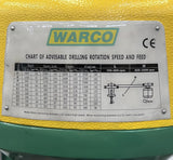 MSB-32 Vario Pillar Drill