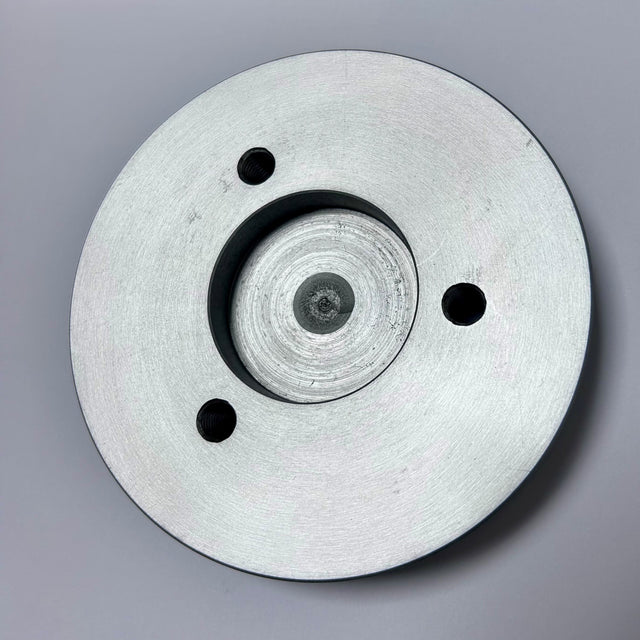 Backplate for Warco Lathes - WM240 / WM250V / WM280V - 125mm - Warco
