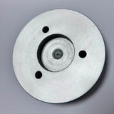 Backplate for Warco Lathes - 1016 / 1022 - 125mm