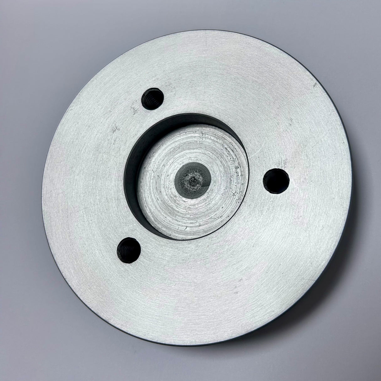 Backplate for Warco Lathes - 5443A 4 jaw for WM180