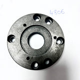 Backplate for Warco Mini Lathe - Other Mini Lathes