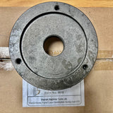 Backplate for Warco Lathes - 8150 BS0 to 100mm (8927)