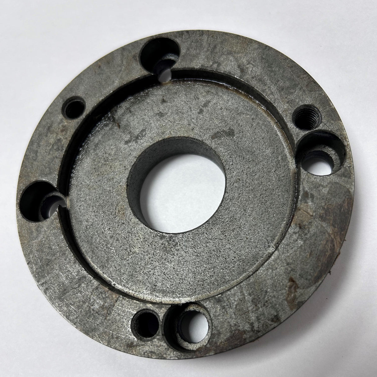 Backplate for Warco Lathes - GH550 - 160mm
