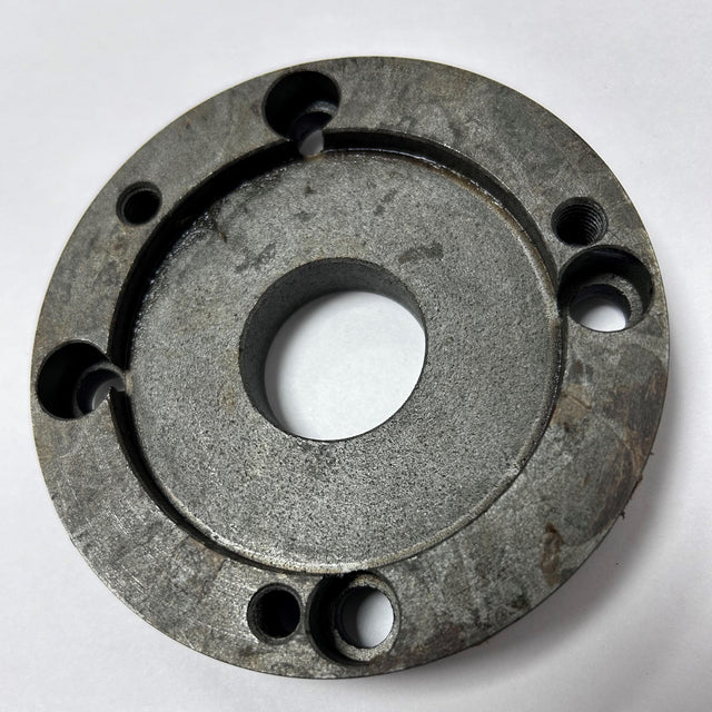 Backplate for Warco Lathes - 5443A 4 jaw for WM180 - Warco