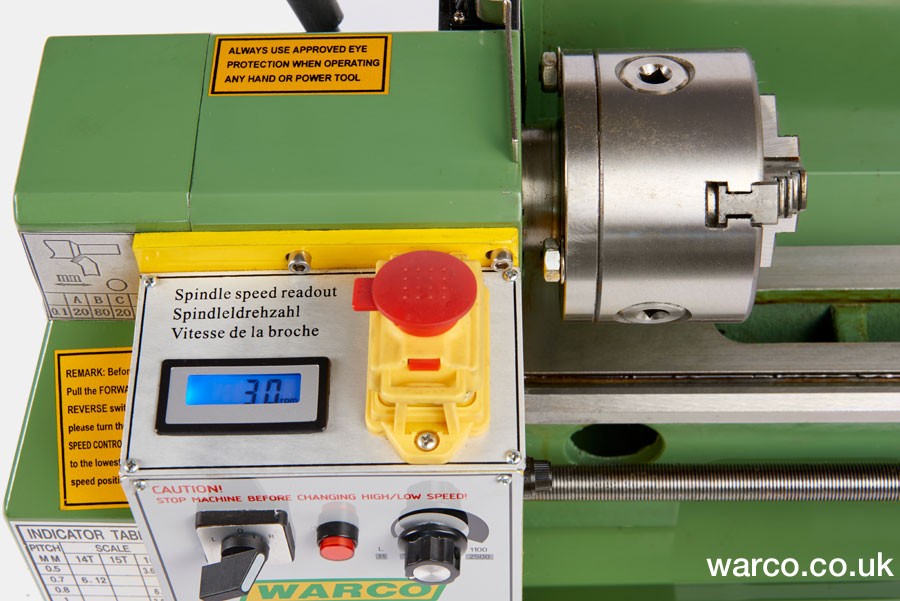 Super Mini Lathe