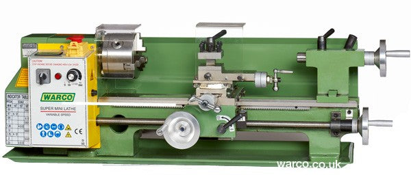 Super Mini Lathe