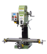 WM16B Belt Drive Mill with DRO - 3MT