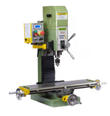 WM16B Belt Drive Mill with DRO - 3MT