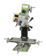 WM16 Milling Machine - Variable Speed - R8