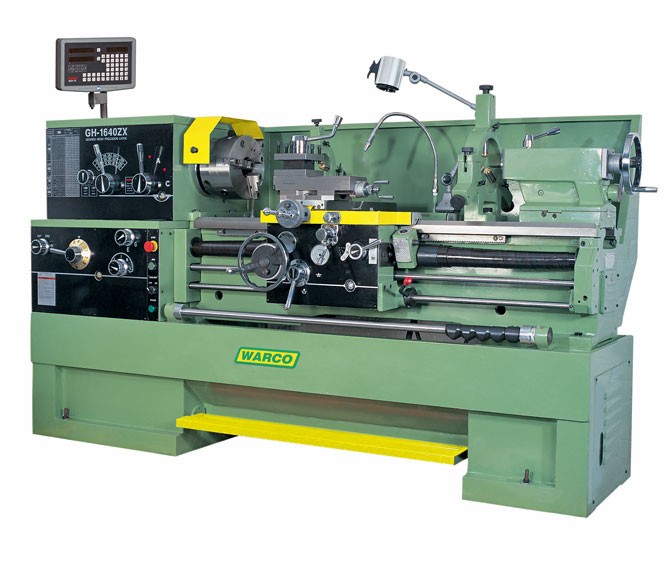 GH1640 Industrial Lathe