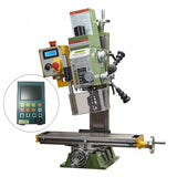 WM14 Milling Machine - Variable Speed with DRO - 2MT