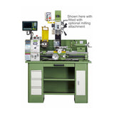 WM 290V Lathe Variable Speed (with stand and DRO)