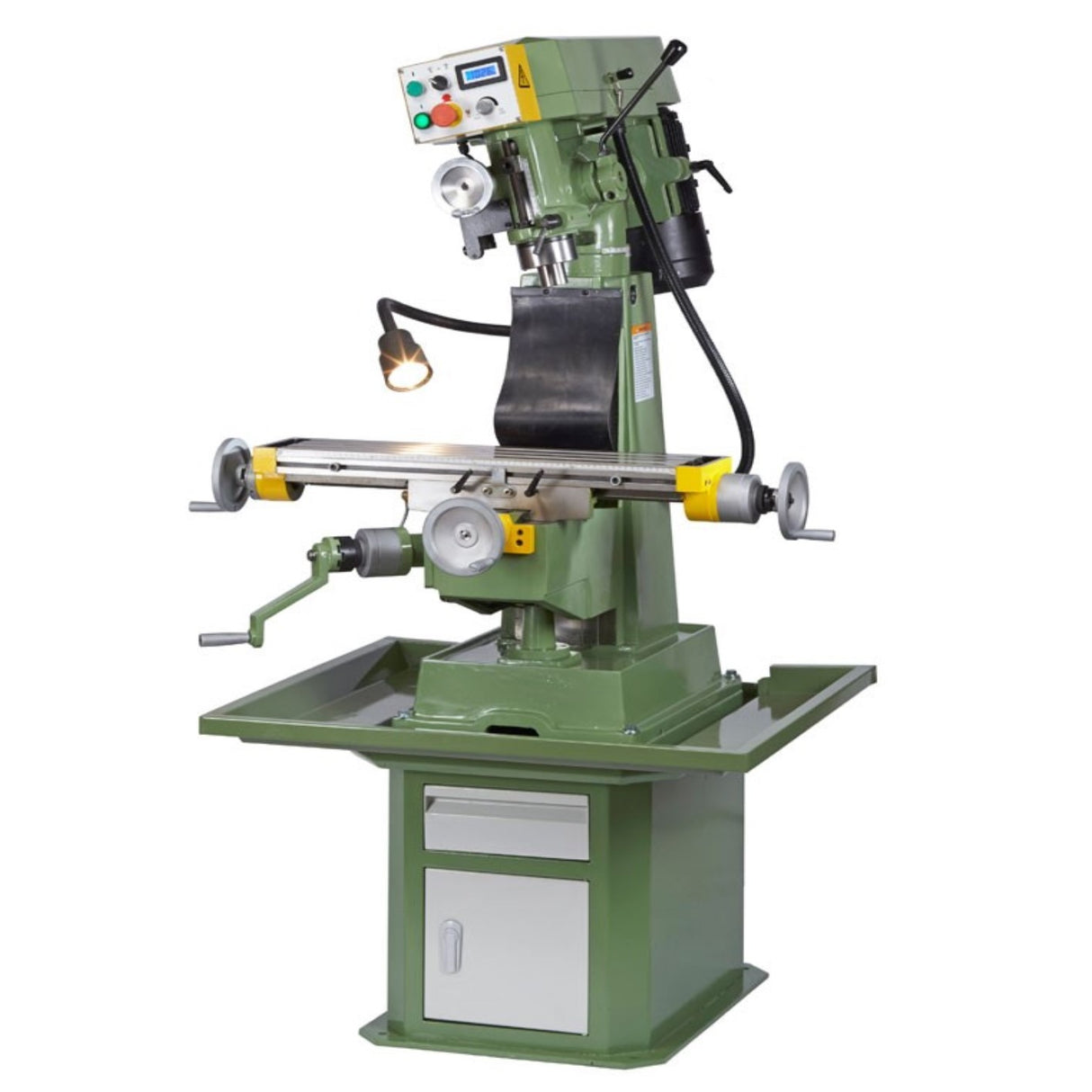 VMC Vario Turret Mill - R8