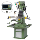 VMC Vario Turret Mill - R8
