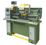 D330 Pro Gear Head Lathe (with stand & DRO)