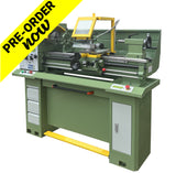 D330 Pro Gear Head Lathe (with stand & DRO)