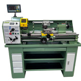 D320 Vario/Geared Lathe (with stand and DRO)