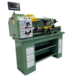 D320 Vario/Geared Lathe (with stand and DRO)