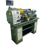 WM 290V Lathe Variable Speed (with stand and DRO)