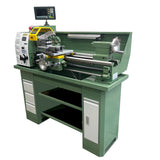 WM 290V Lathe Variable Speed (with stand and DRO)