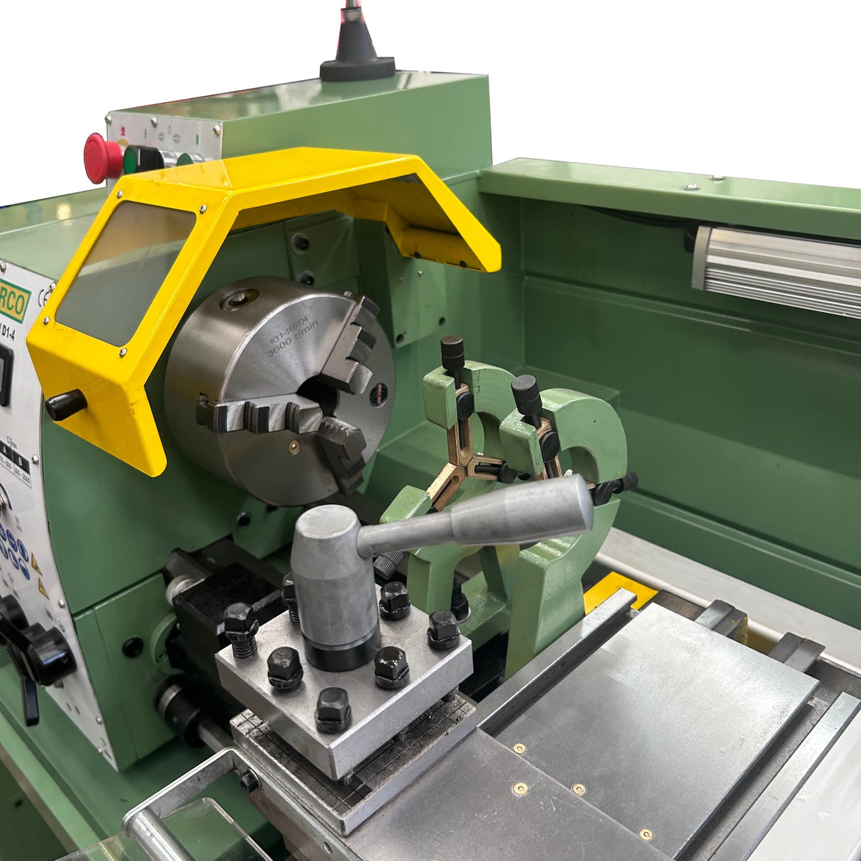 WM 290V Lathe Variable Speed (with stand and DRO)