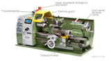 WM180 Lathe